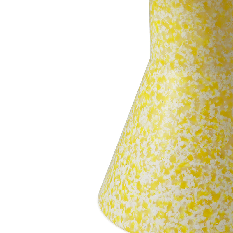 normann copenhagen | bit stool cone | yellow