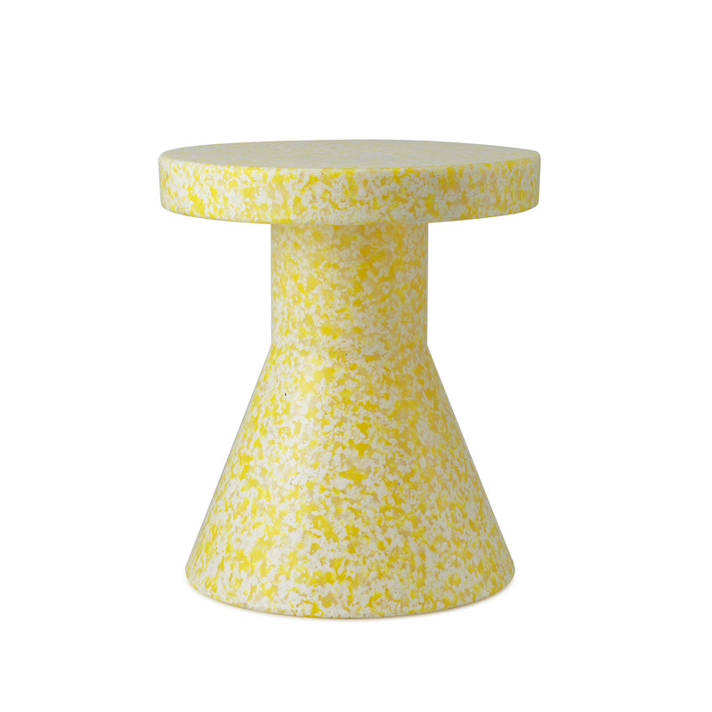 normann copenhagen | bit stool cone | yellow