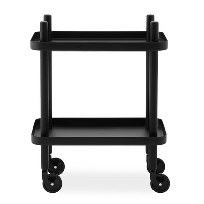 normann copenhagen | block table | black + black