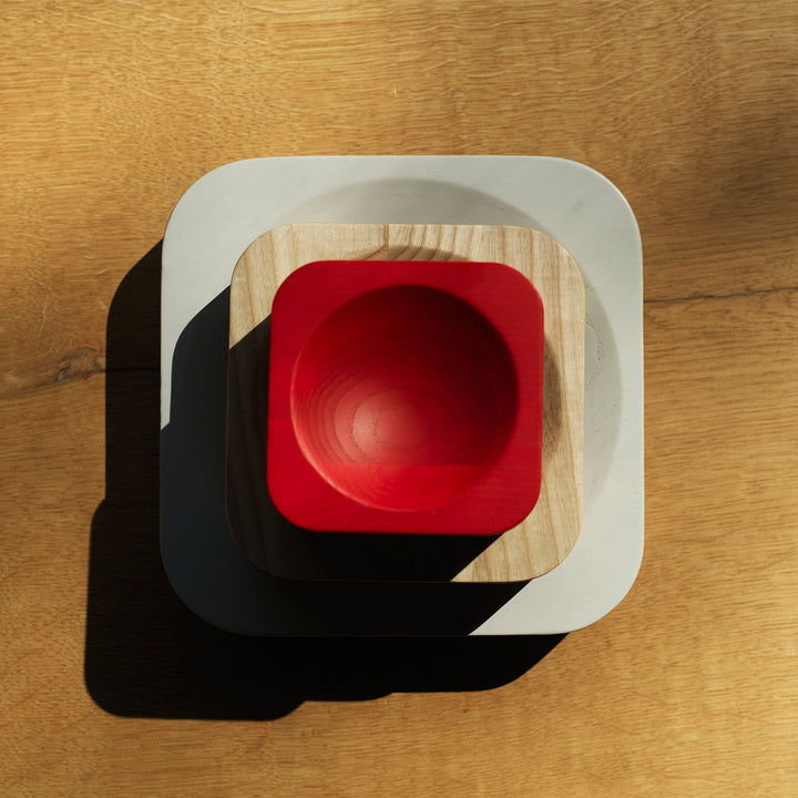 normann copenhagen | chub bowl | medium ash