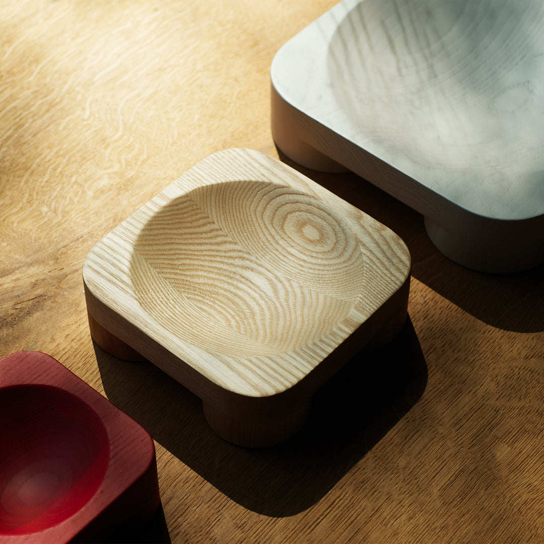 normann copenhagen | chub bowl | medium ash