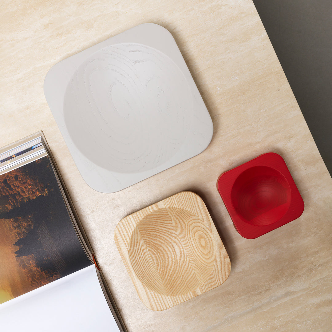 normann copenhagen | chub bowl | medium ash