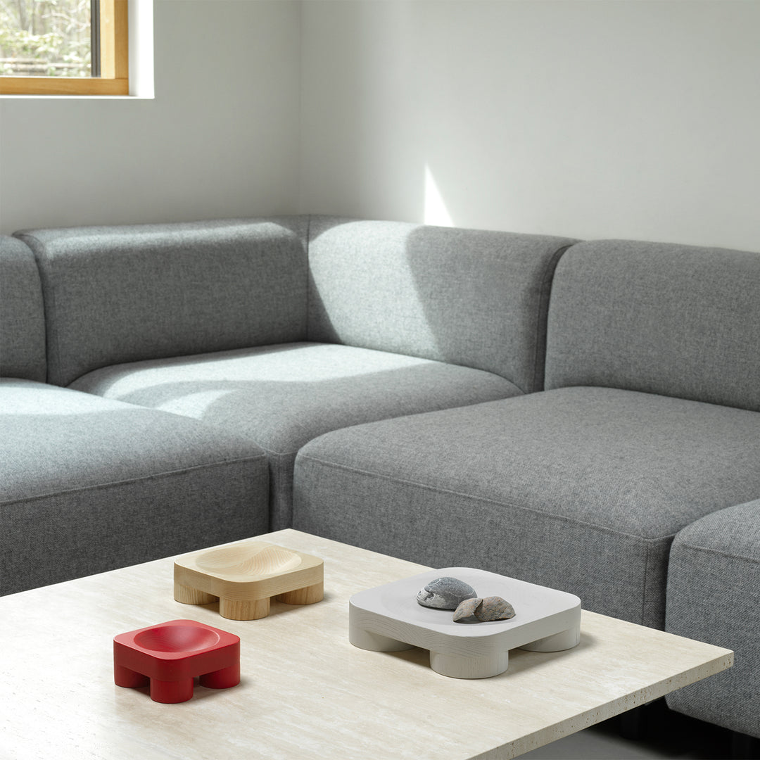 normann copenhagen | chub bowl | medium ash