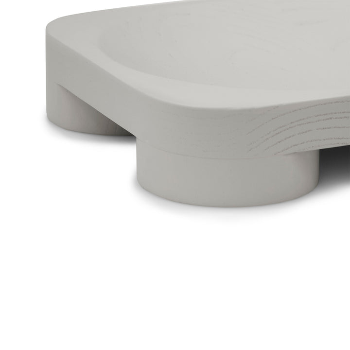 normann copenhagen | chub bowl | large warm grey