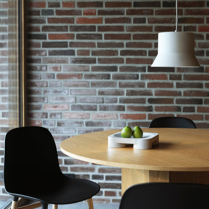 normann copenhagen | chub bowl | large warm grey