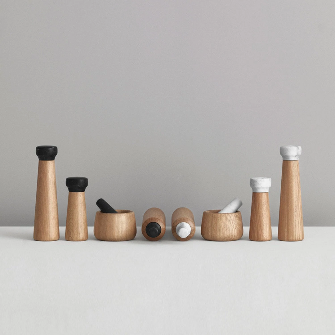 normann copenhagen | craft mill | small salt