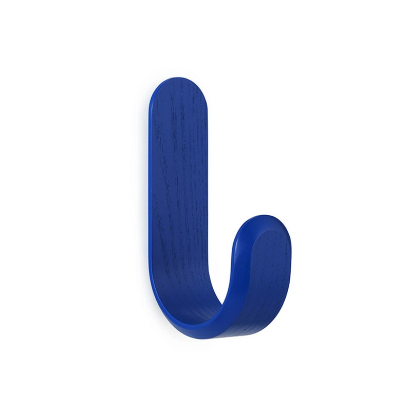 normann copenhagen | curve hook | blue