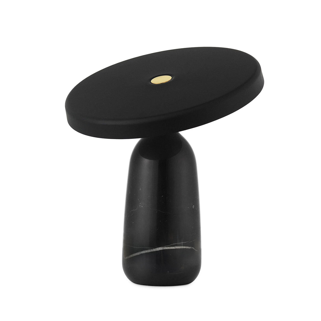 normann copenhagen | eddy table lamp | black