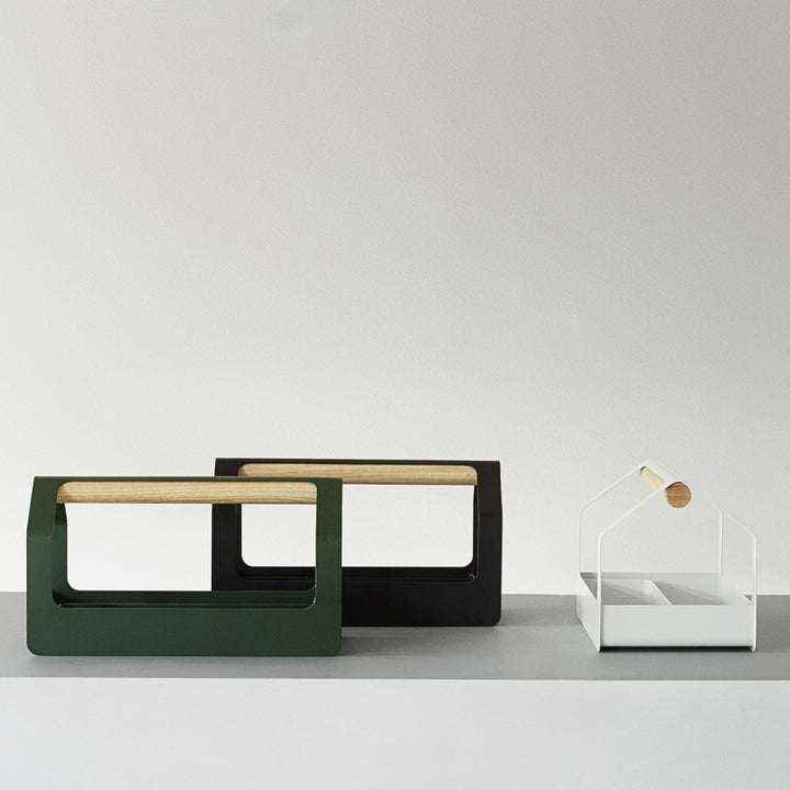 normann copenhagen | haus toolbox | dark green