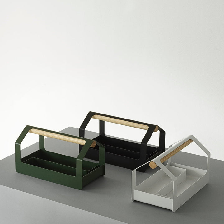 normann copenhagen | haus toolbox | dark green