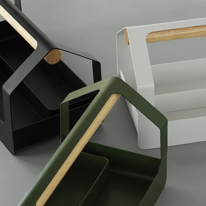 normann copenhagen | haus toolbox | dark green