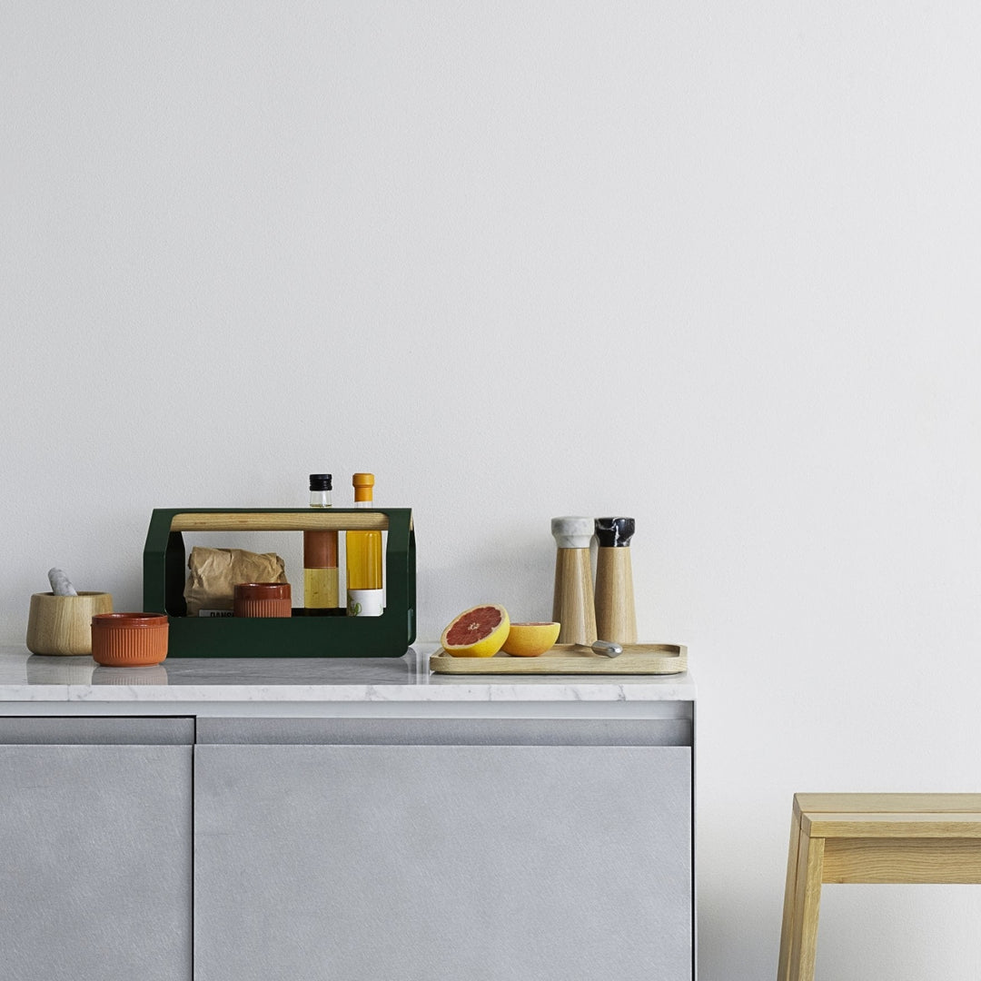 normann copenhagen | haus toolbox | dark green
