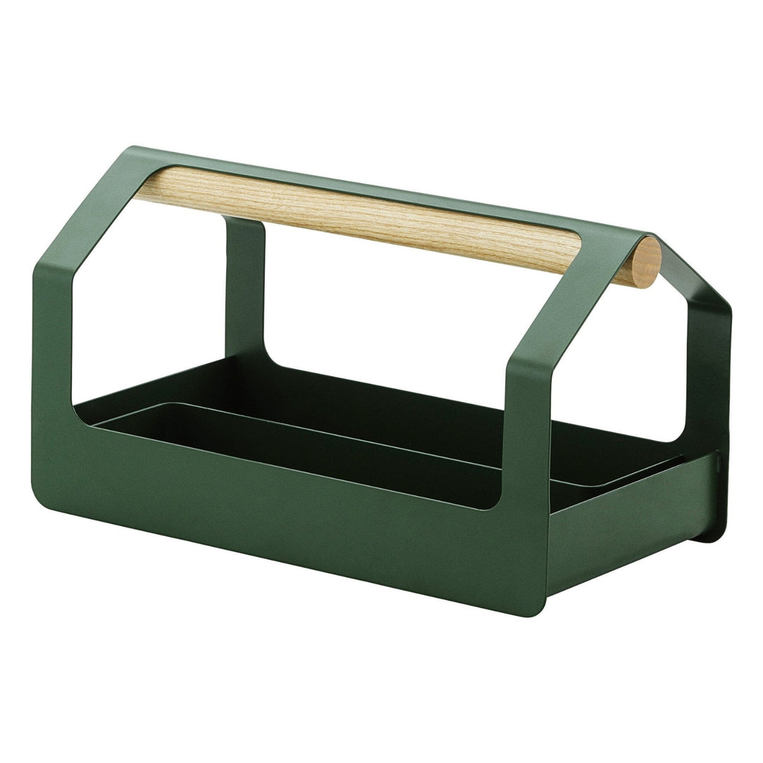 normann copenhagen | haus toolbox | dark green