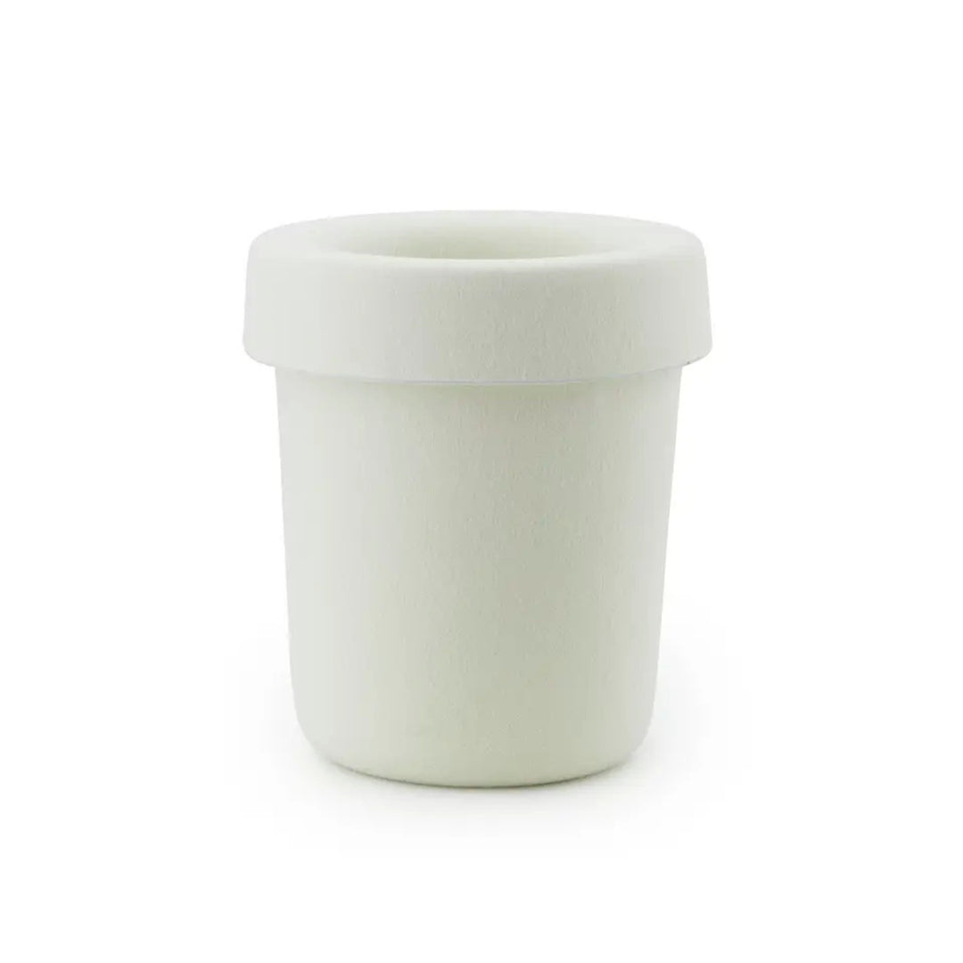 normann copenhagen | hide office bin | cream