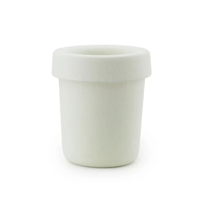 normann copenhagen | hide office bin | cream