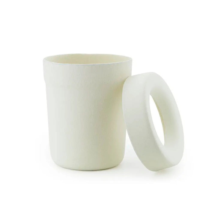 normann copenhagen | hide office bin | cream