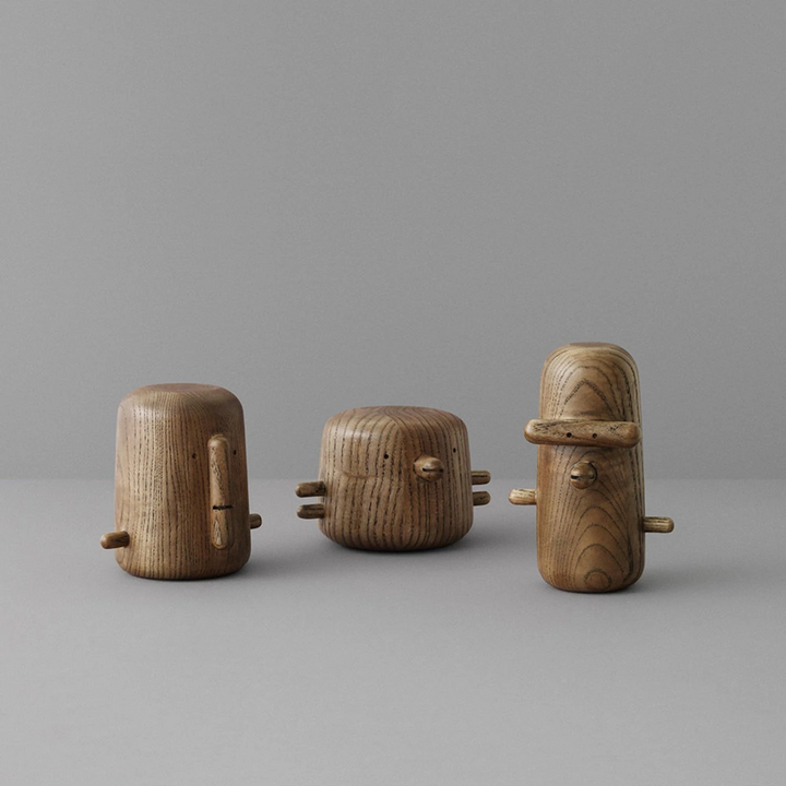 normann copenhagen | ni bird | parrot - DC