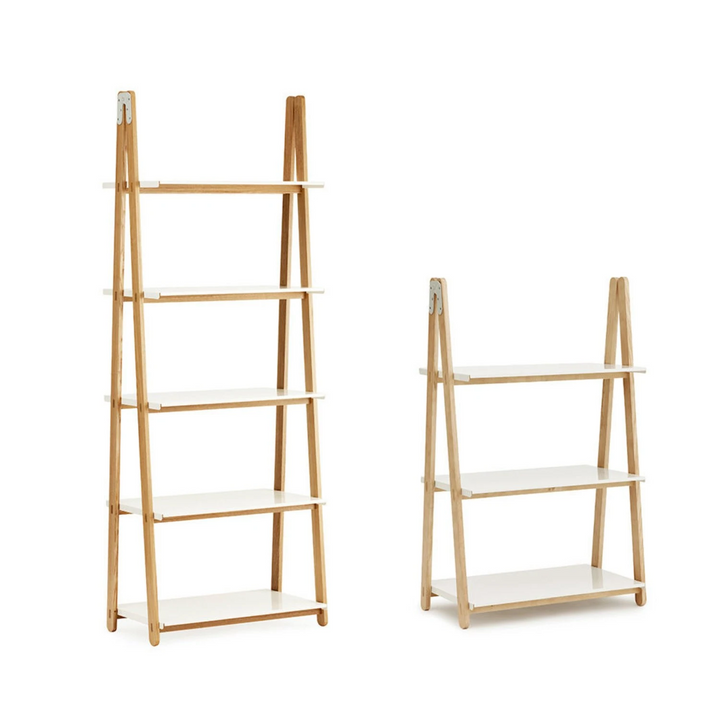 normann copenhagen | one step up bookcase | 126cm