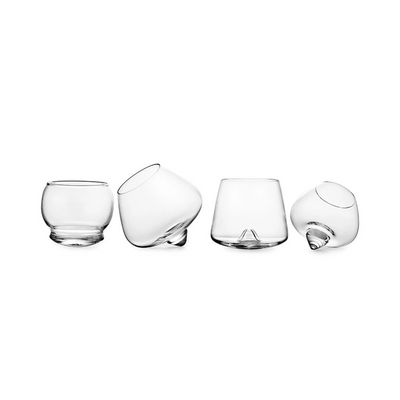 normann copenhagen | whisky glasses | set of 2