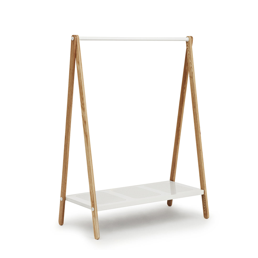 normann copenhagen | toj clothes rack large | white