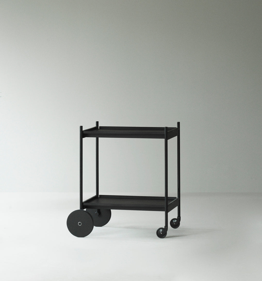 normann copenhagen | rul trolley | black