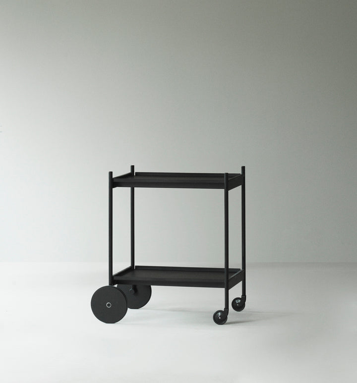 normann copenhagen | rul trolley | black