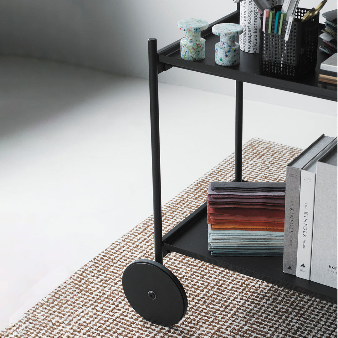 normann copenhagen | rul trolley | black