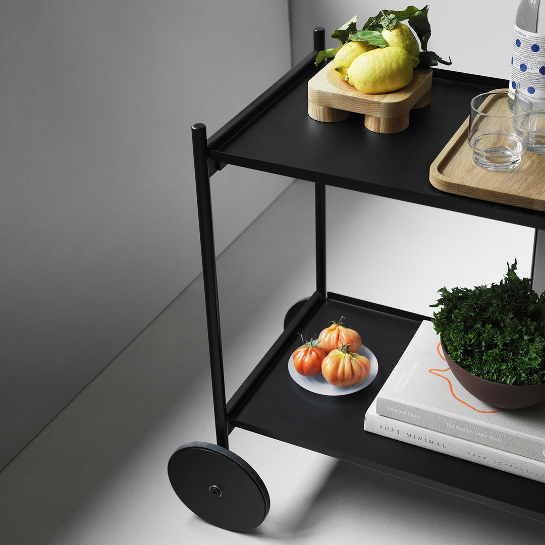 normann copenhagen | rul trolley | black