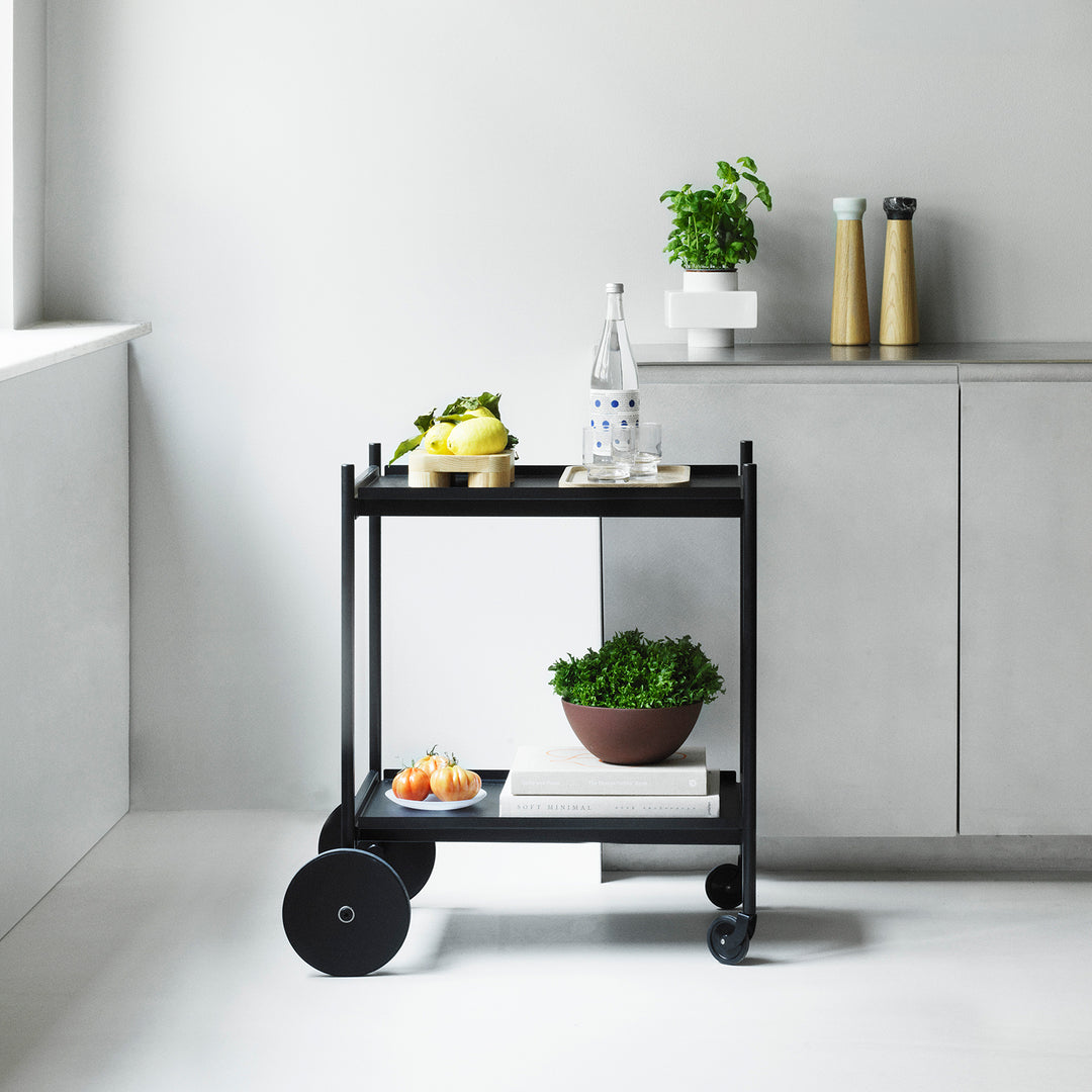 normann copenhagen | rul trolley | black