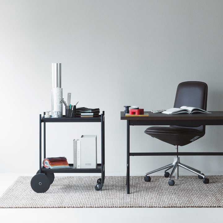 normann copenhagen | rul trolley | black