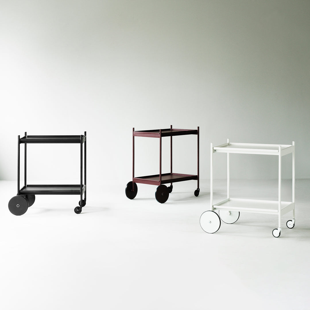 normann copenhagen | rul trolley | black