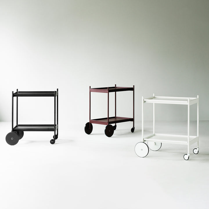 normann copenhagen | rul trolley | black