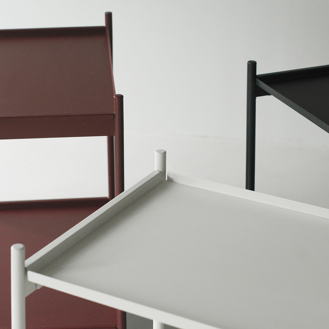 normann copenhagen | rul trolley | light grey