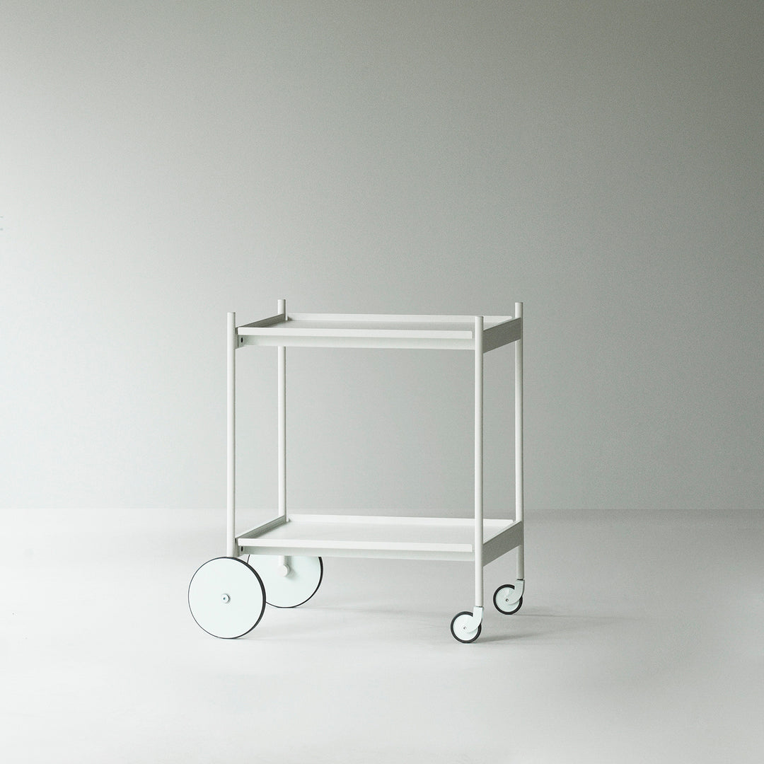 normann copenhagen | rul trolley | light grey