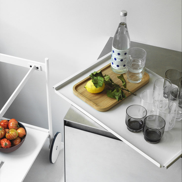 normann copenhagen | rul trolley | black