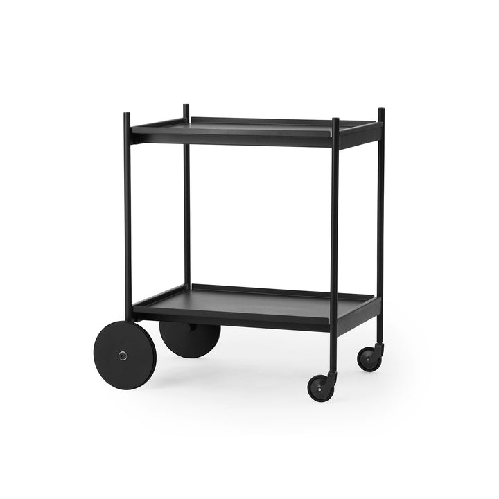 normann copenhagen | rul trolley | black