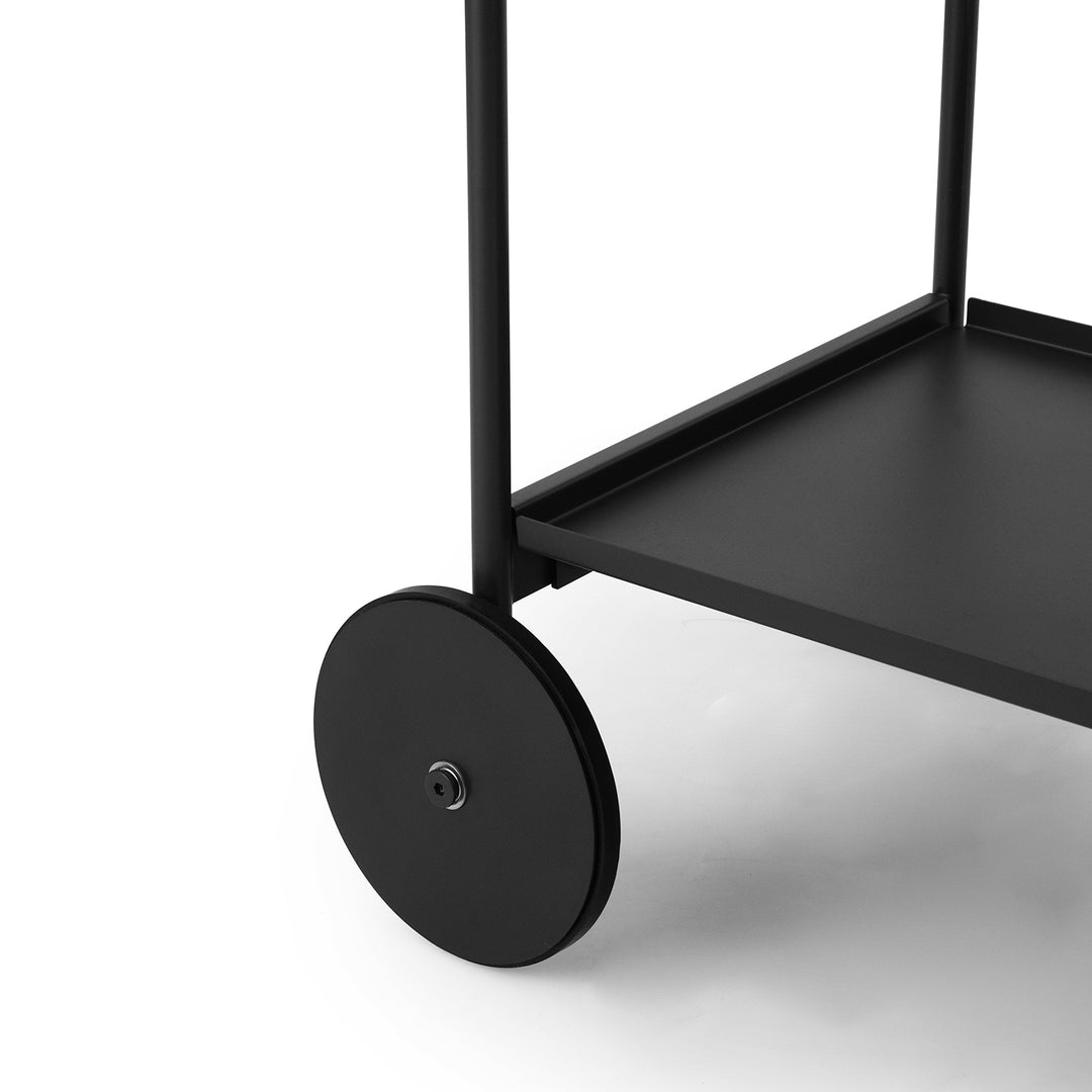 normann copenhagen | rul trolley | black