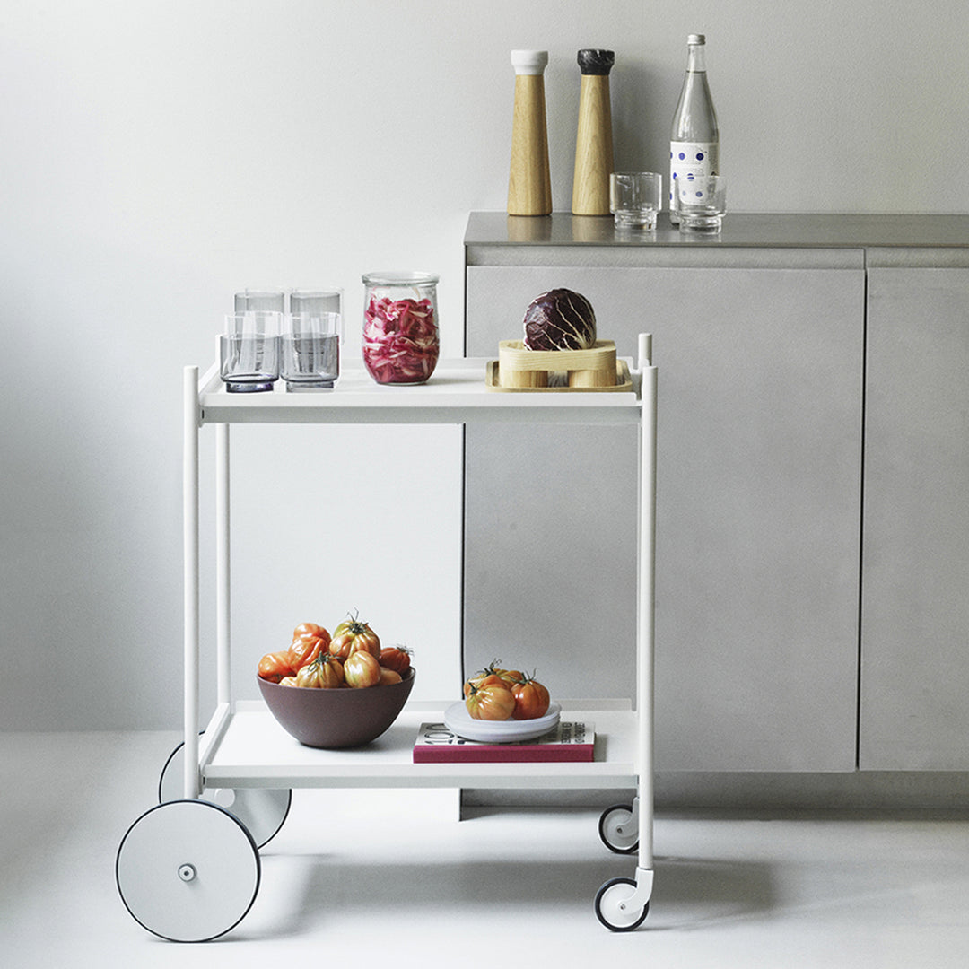 normann copenhagen | rul trolley | light grey