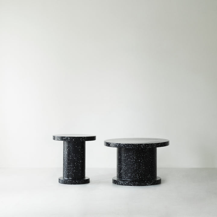 normann copenhagen | bit side table | black | black