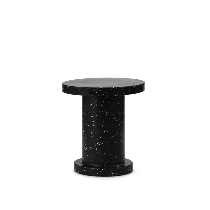 normann copenhagen | bit side table | black | black