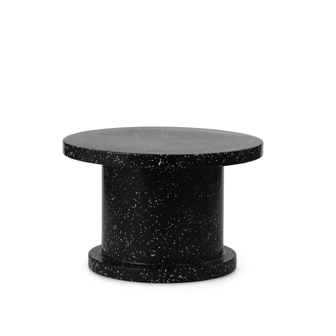 normann copenhagen | bit coffee table | black | black