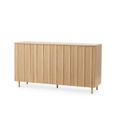 normann copenhagen | rib sideboard | oak