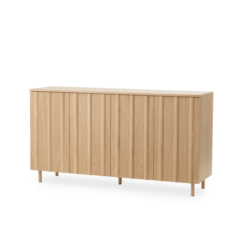 normann copenhagen | rib sideboard | oak