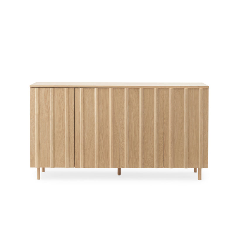 normann copenhagen | rib sideboard | oak