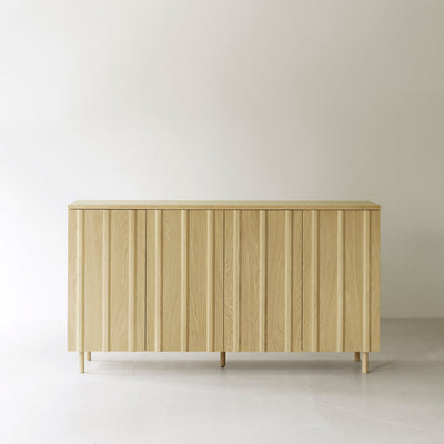 normann copenhagen | rib sideboard | oak