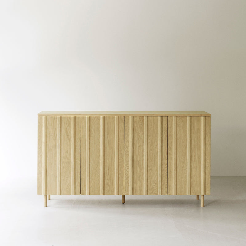 normann copenhagen | rib sideboard | oak