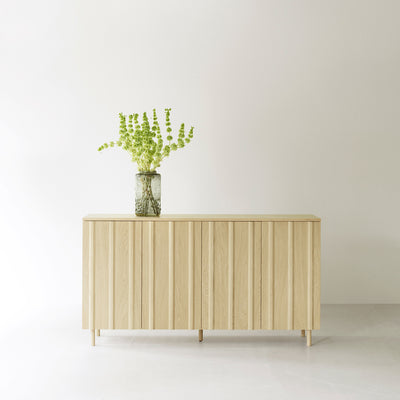 normann copenhagen | rib sideboard | oak