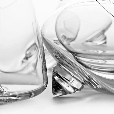 normann copenhagen | liqueur glass | set of 2