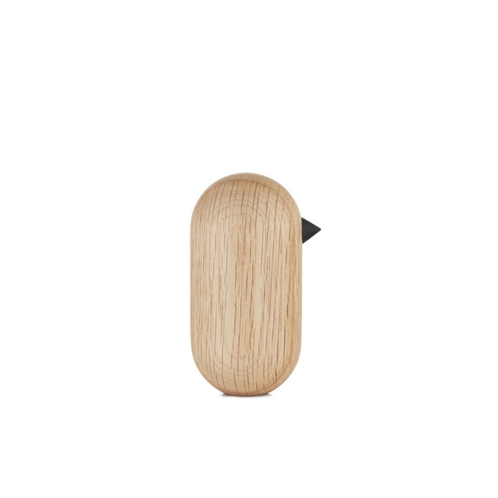 normann copenhagen | little bird | oak 10cm