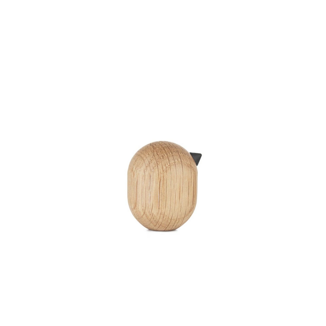 normann copenhagen | little bird | oak 4.5cm